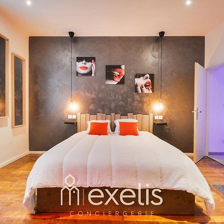 Charles Sous Le Charme Apartamento Nancy Exterior foto