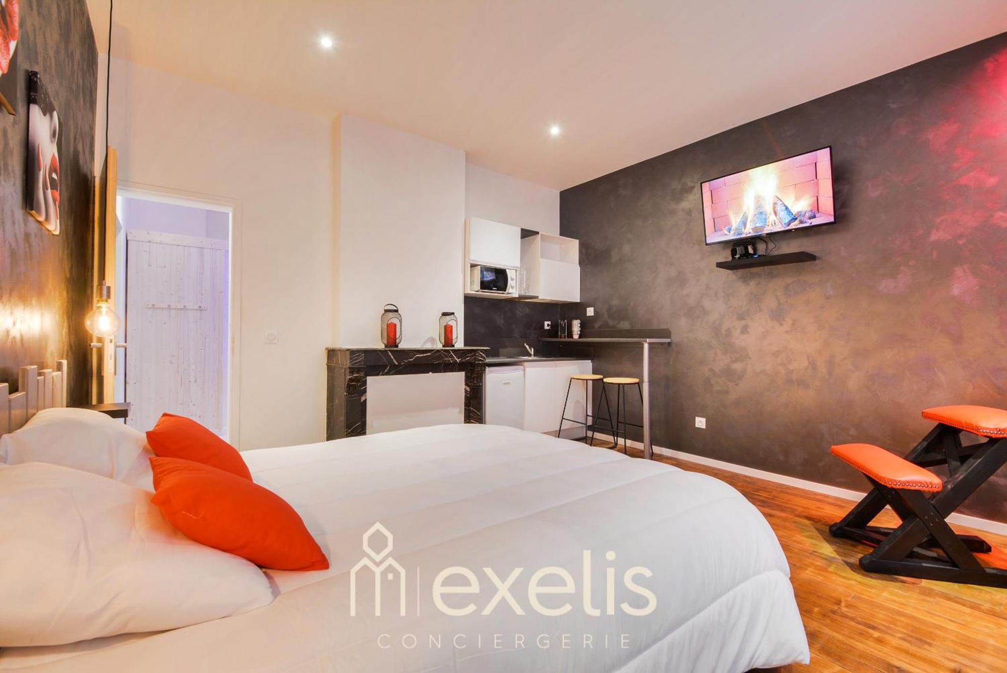 Charles Sous Le Charme Apartamento Nancy Exterior foto