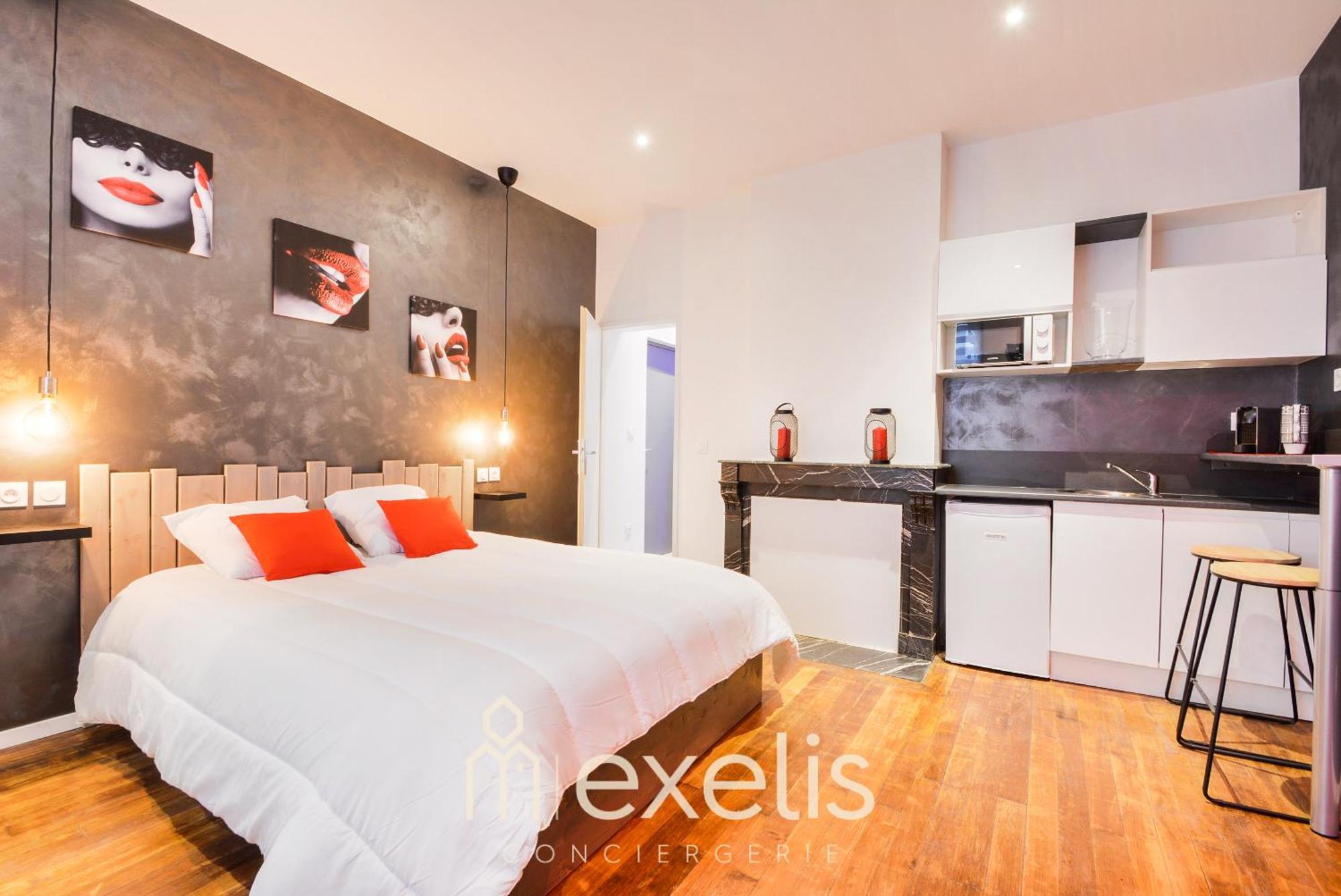Charles Sous Le Charme Apartamento Nancy Exterior foto