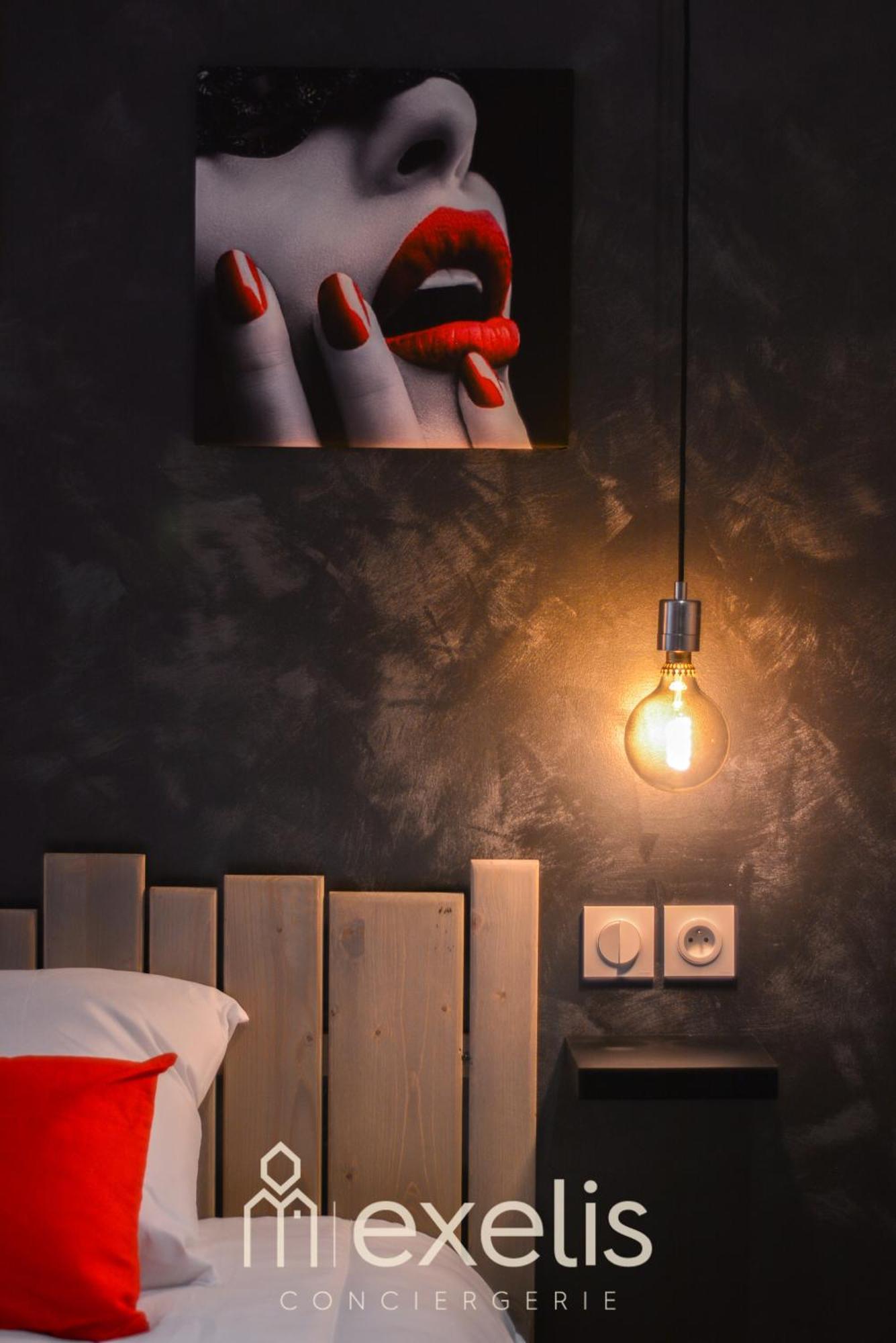 Charles Sous Le Charme Apartamento Nancy Exterior foto