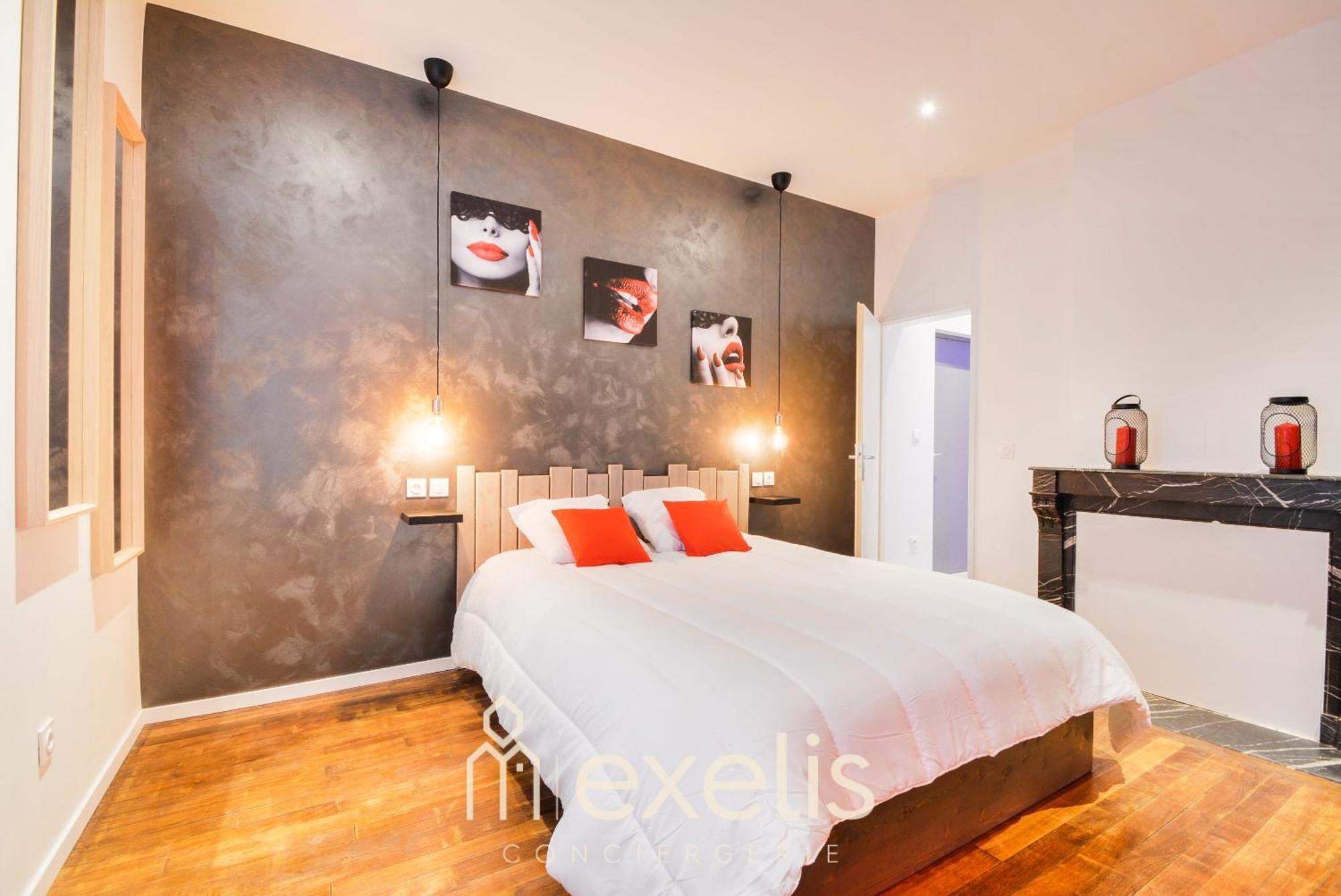 Charles Sous Le Charme Apartamento Nancy Exterior foto